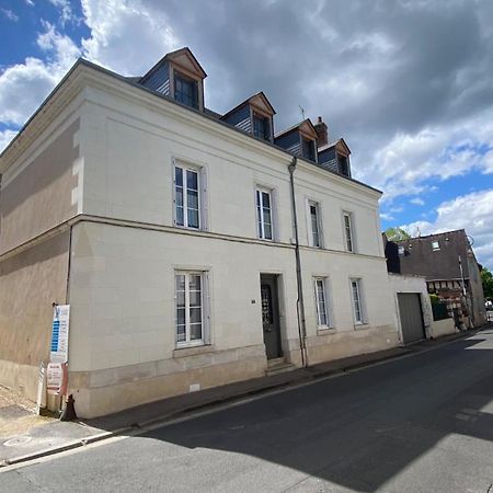 La Leonardine A Deux Pas Du Chateau Royal Amboise Esterno foto