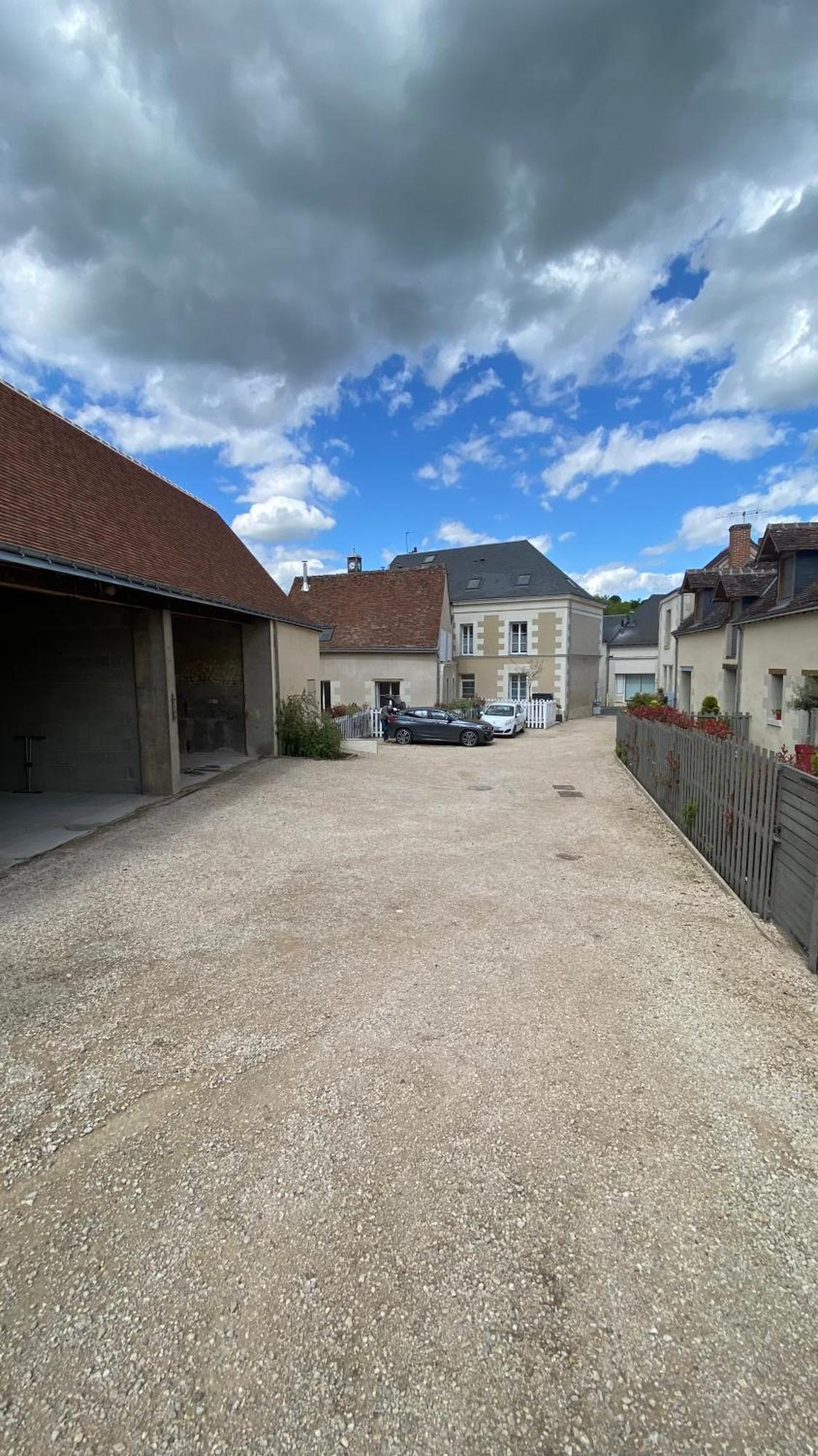 La Leonardine A Deux Pas Du Chateau Royal Amboise Esterno foto